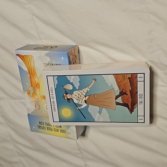 Meryl Tarot - Picture 3 of 5